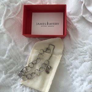 James Avery Sterling Bracelet